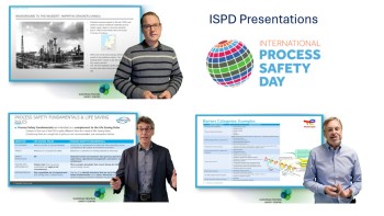 International Process Safety Day videos
