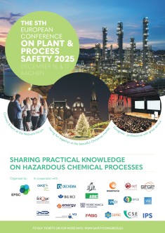 EPSC Conference on Plant & Process Safety - EPSC - European Process ...
